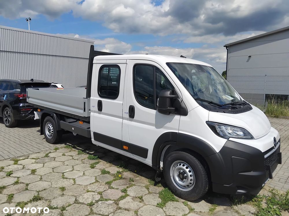Opel Movano - 2
