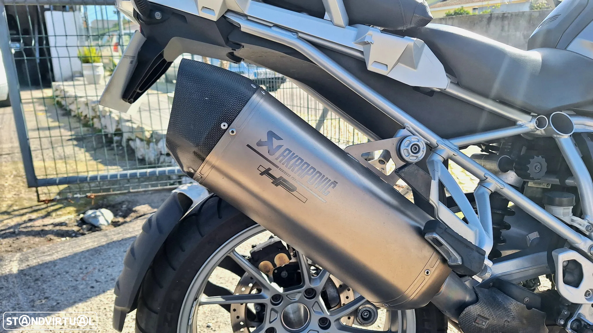 BMW R 1200 GS - 4