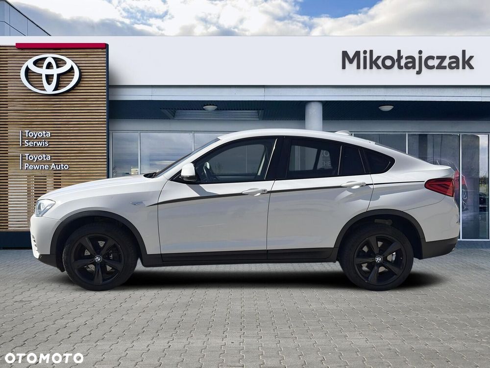 BMW X4 xDrive20d - 10
