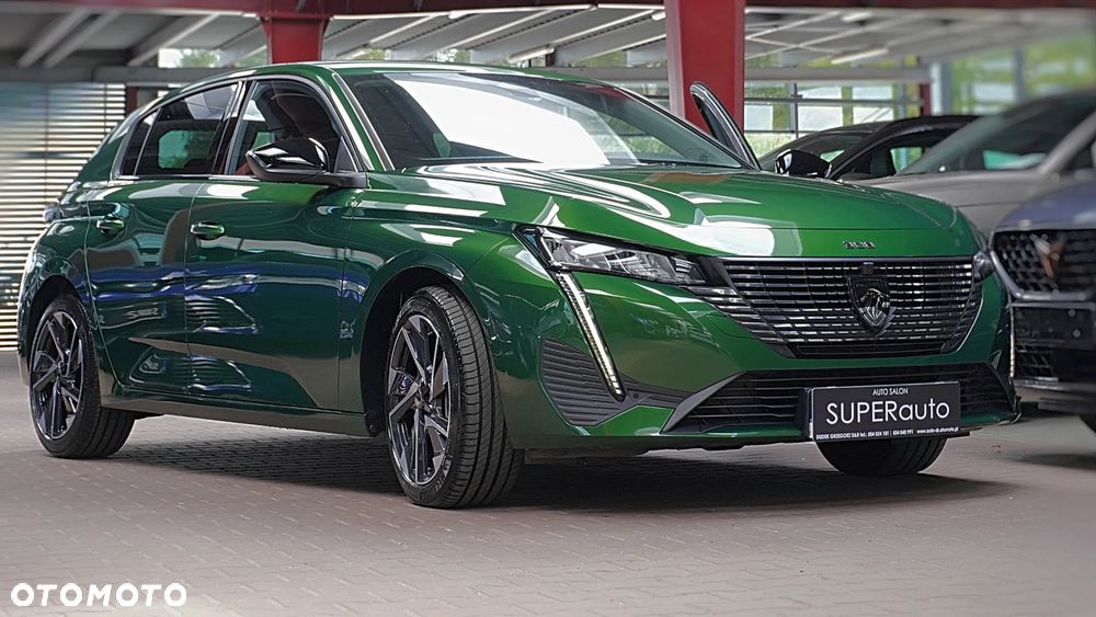 Peugeot 308 2023 photo 4