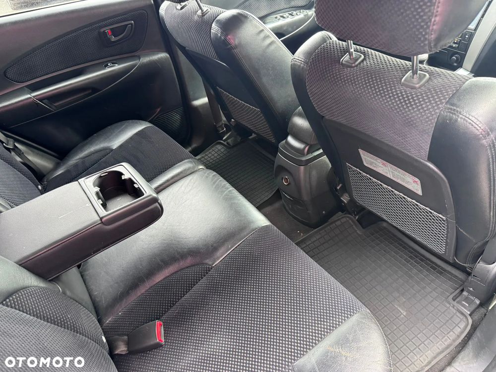 Hyundai Tucson 2.0 CRDi Premium 2WD - 12