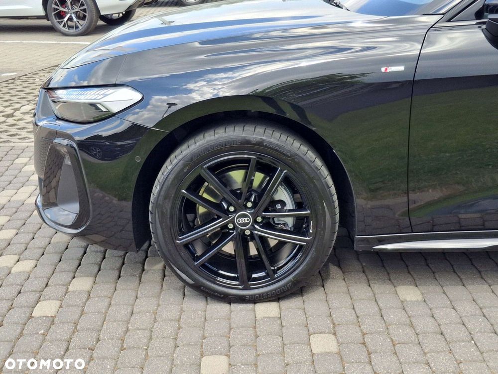 Audi A5 Limousine - 3