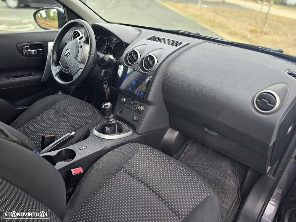Nissan Qashqai - 19