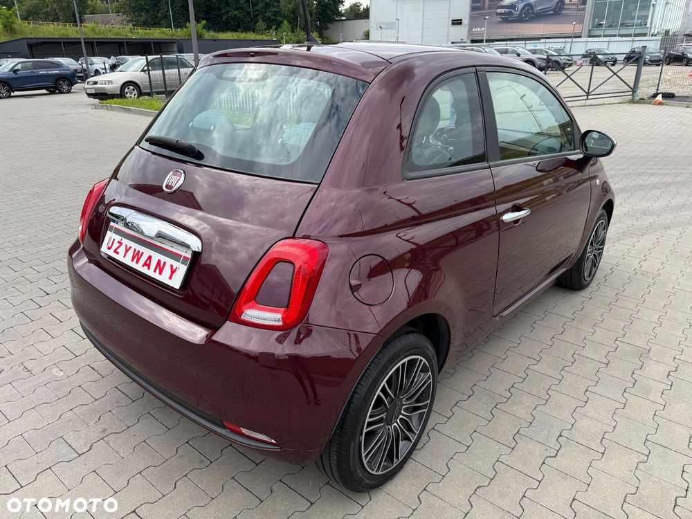 Fiat 500 1.2 Start&Stopp Happy Birthday Edition - 18