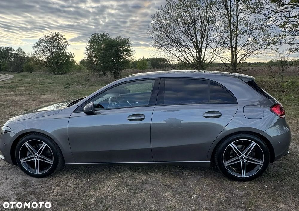 Mercedes-Benz Klasa A 200 AMG Line 7G-DCT - 16