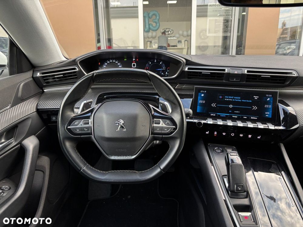 Peugeot 508 1.5 BlueHDi Allure Pack S&S EAT8 - 20