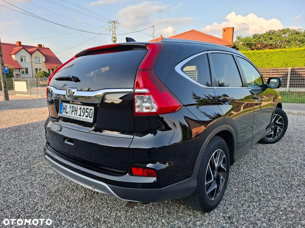 Honda CR-V 2.0i-VTEC 2WD Elegance - 8