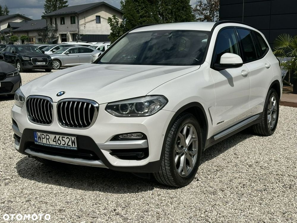 BMW X3 xDrive20d xLine - 3