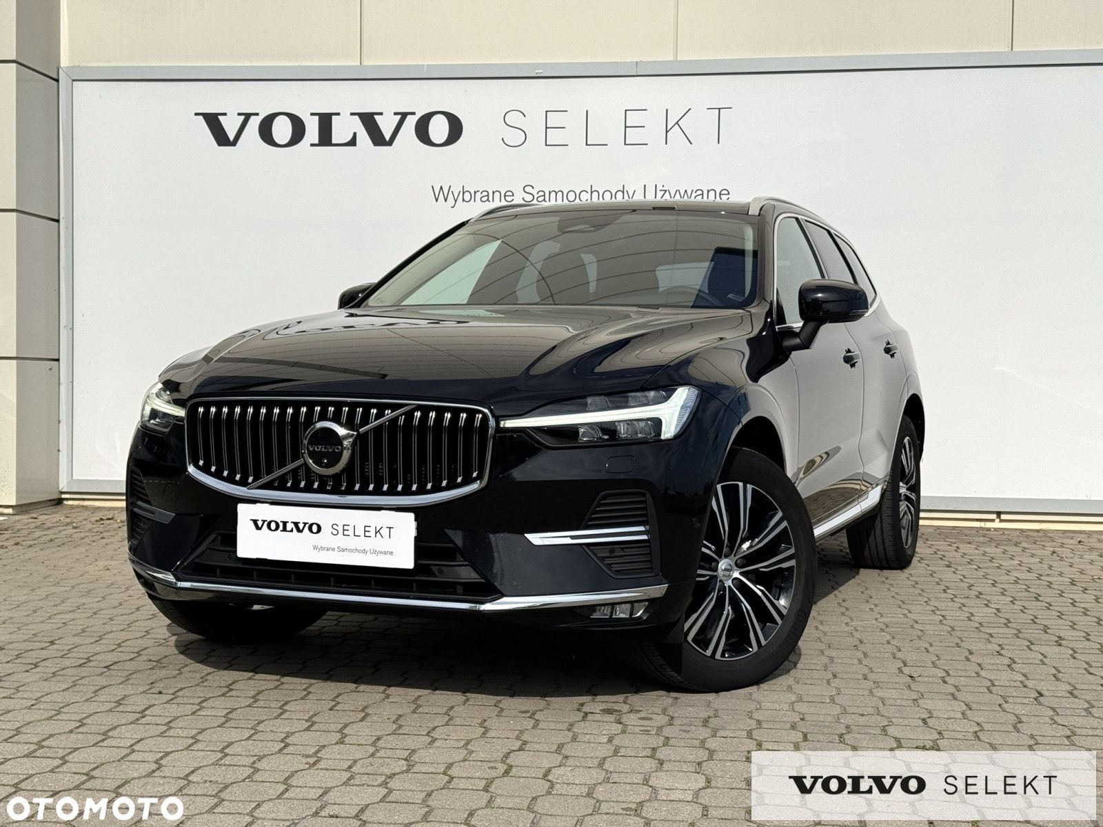 Volvo XC 60 - 1