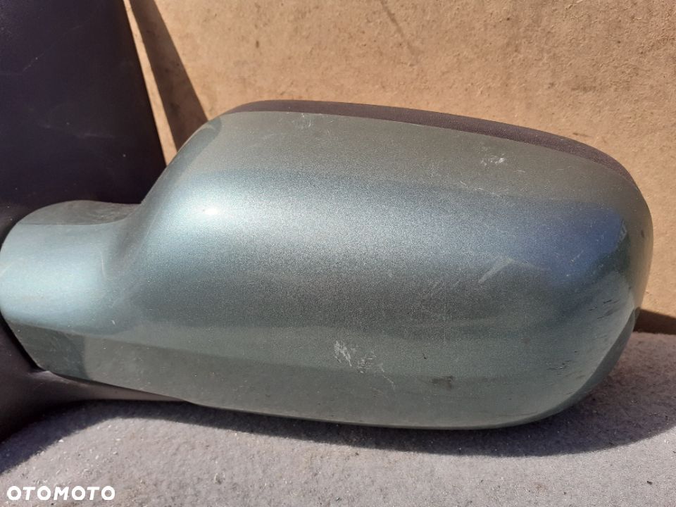 Lusterko elektryczne lewe RENAULT MEGANE 2 5PIN NV603 Oryginał WYSYŁKA - 2