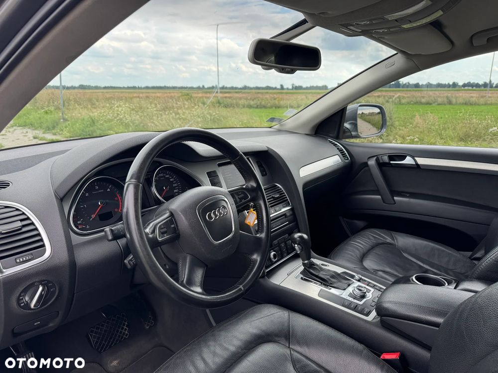 Audi Q7 3.0 TDI Quattro Tiptronic - 10