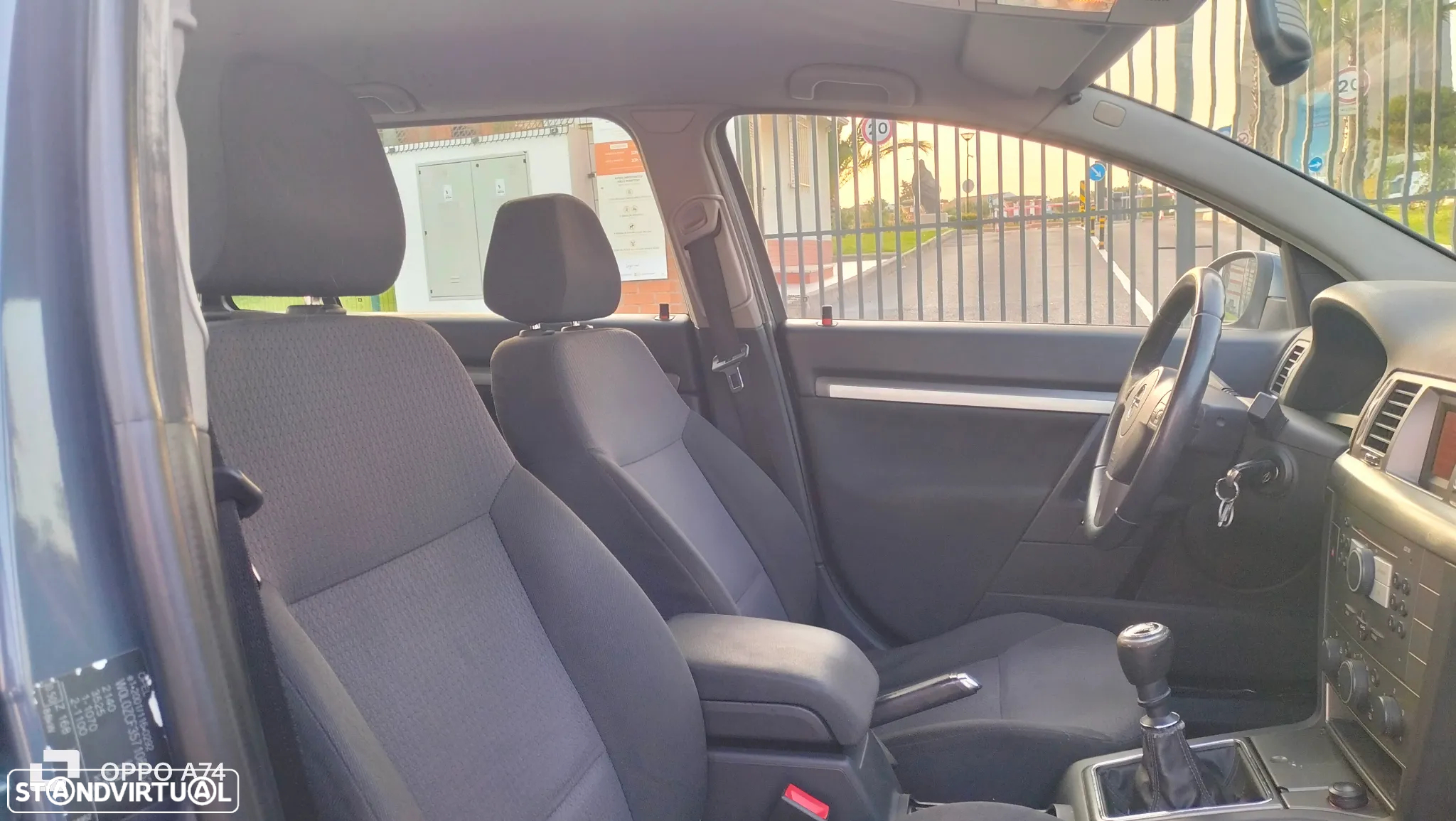 Opel Vectra Caravan 1.9 CDTi Executive - 13