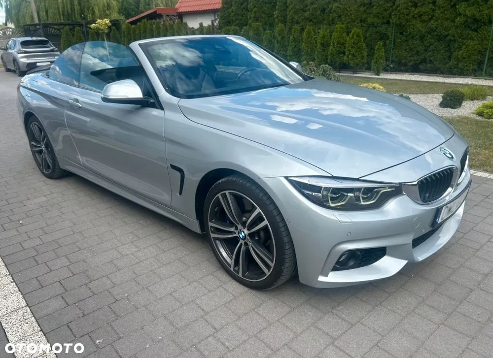 BMW Seria 4 435d xDrive M Sport sport - 1