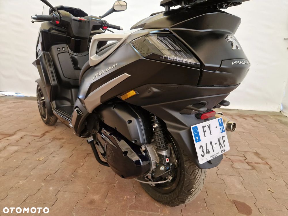 Peugeot Metropolis - 33