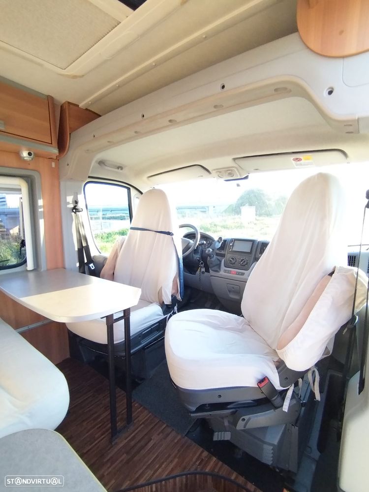 Hymer Car 322 Streetline - 24