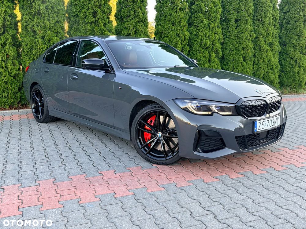 BMW Seria 3 M340i xDrive mHEV sport - 2