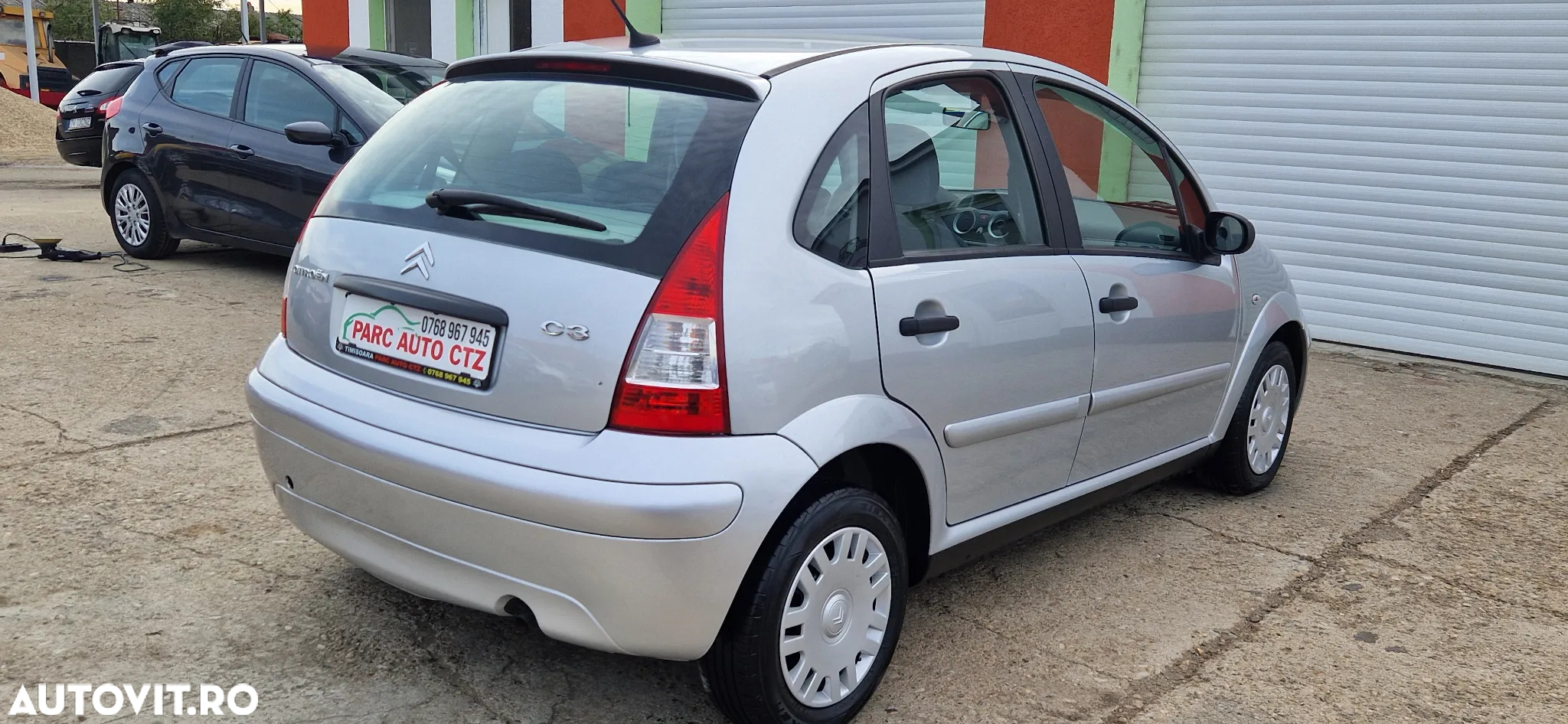 Citroën C3 - 7