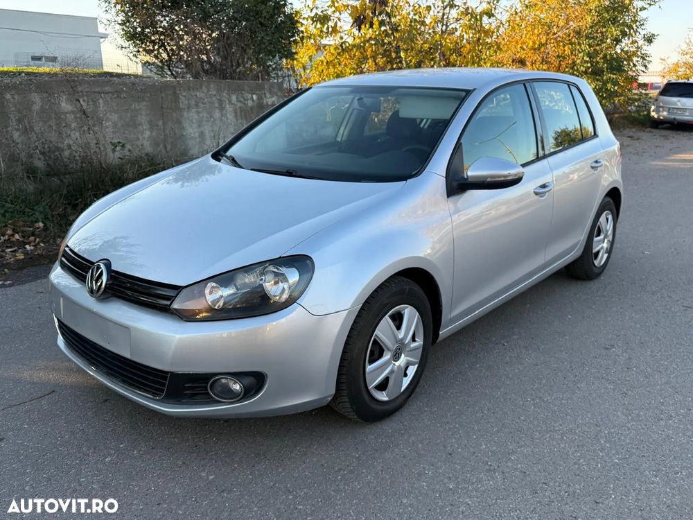 Volkswagen Golf 1.6 Comfortline - 1