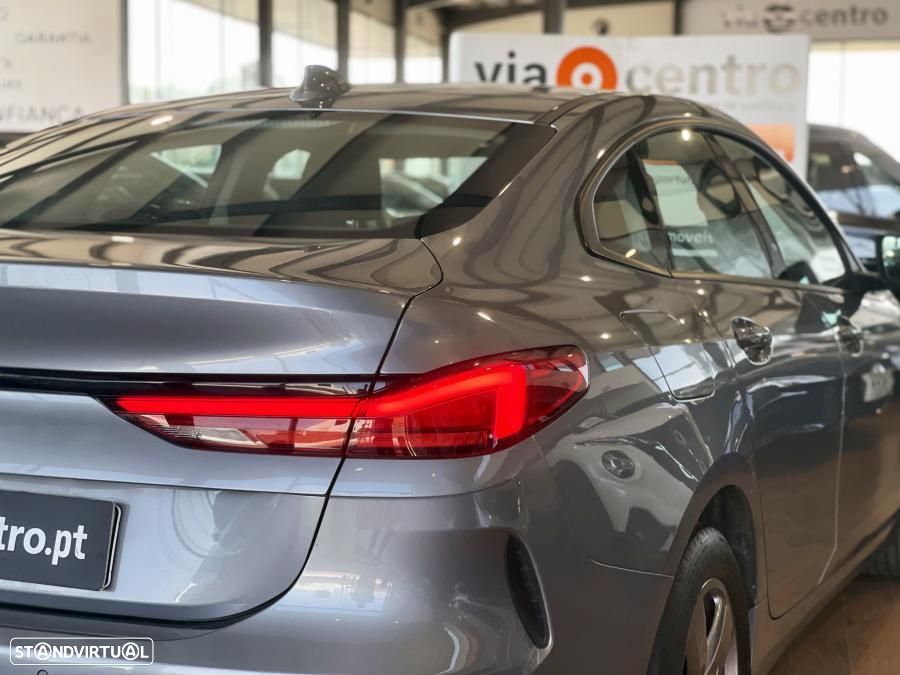 BMW 216 Gran Coupé d Aut. Advantage - 8