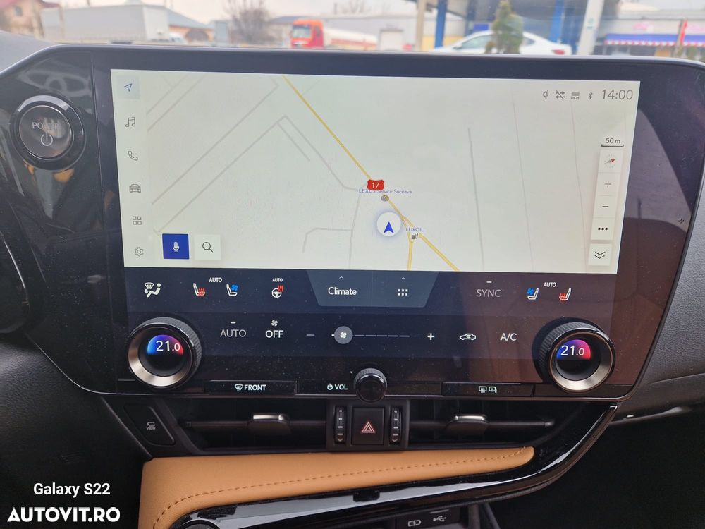 Lexus Seria NX 350h AWD CVT HEV Executive - 18