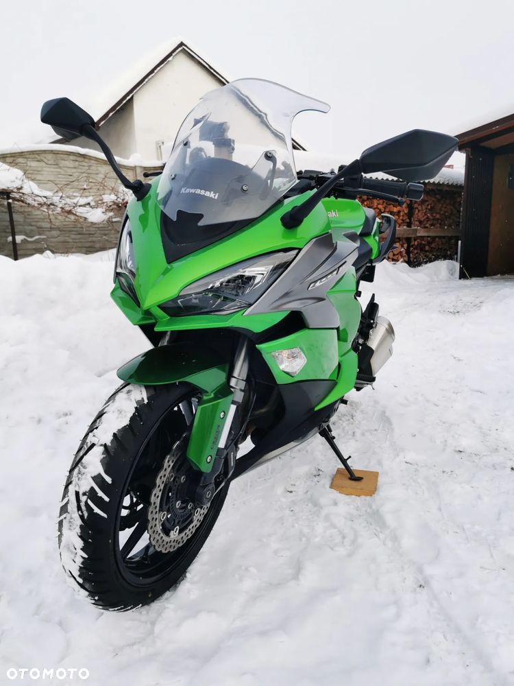 Kawasaki Ninja 1000 SX - 16