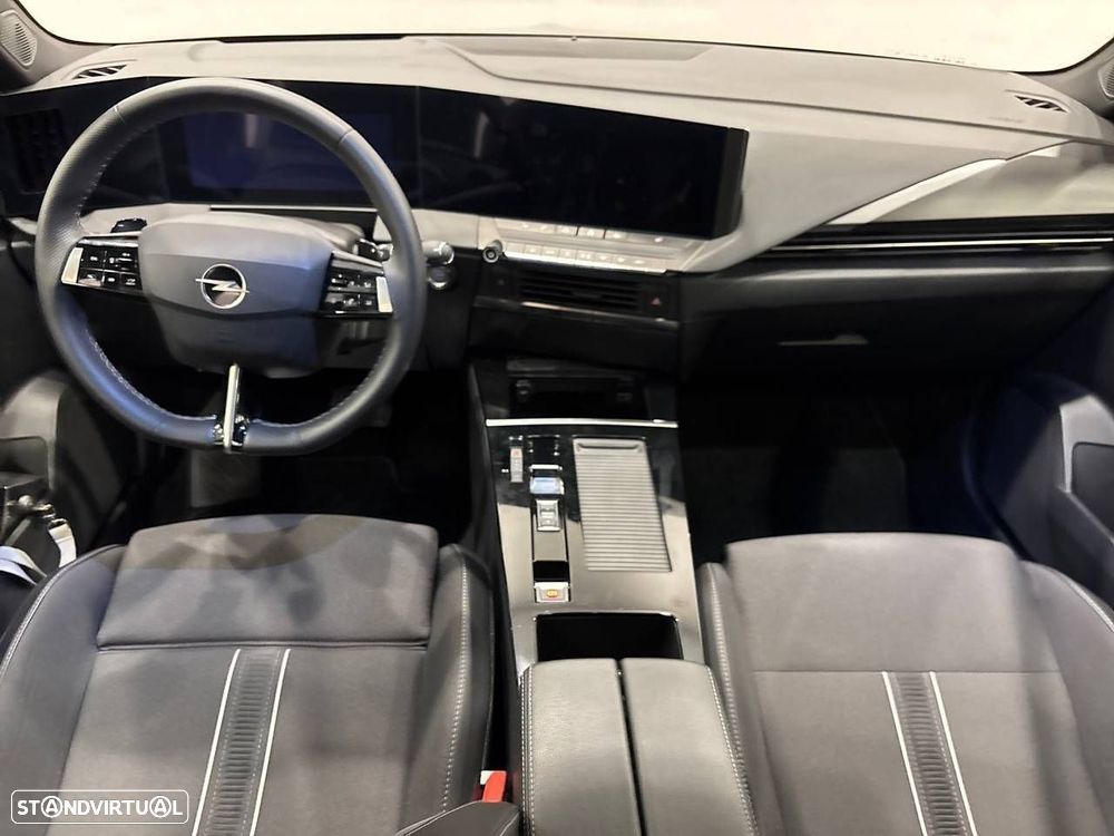 Opel Astra 1.2 T Hybrid GS eDCT - 8