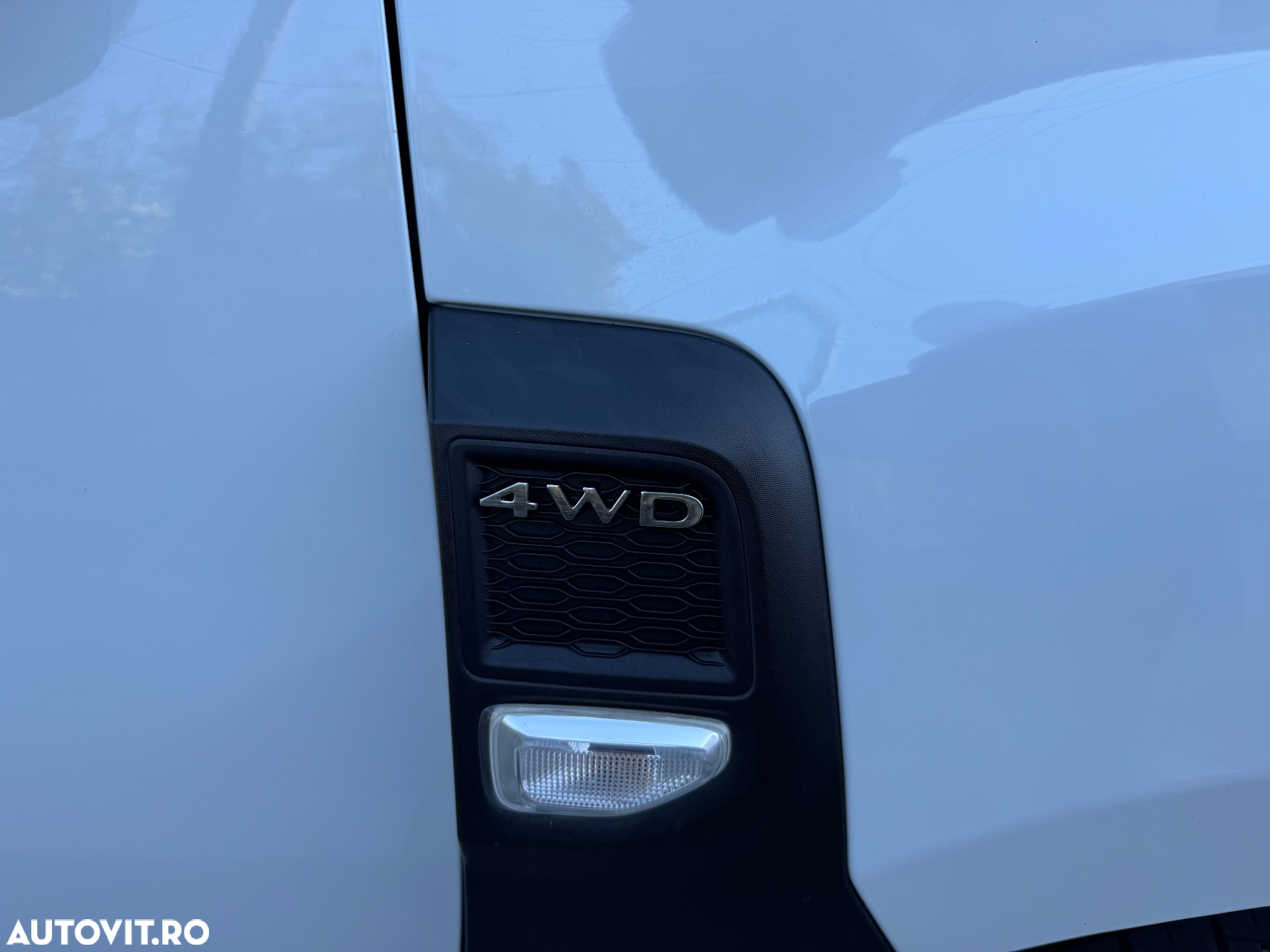 Dacia Duster 1.5 Blue dCi 4WD Prestige jante 16" - 8