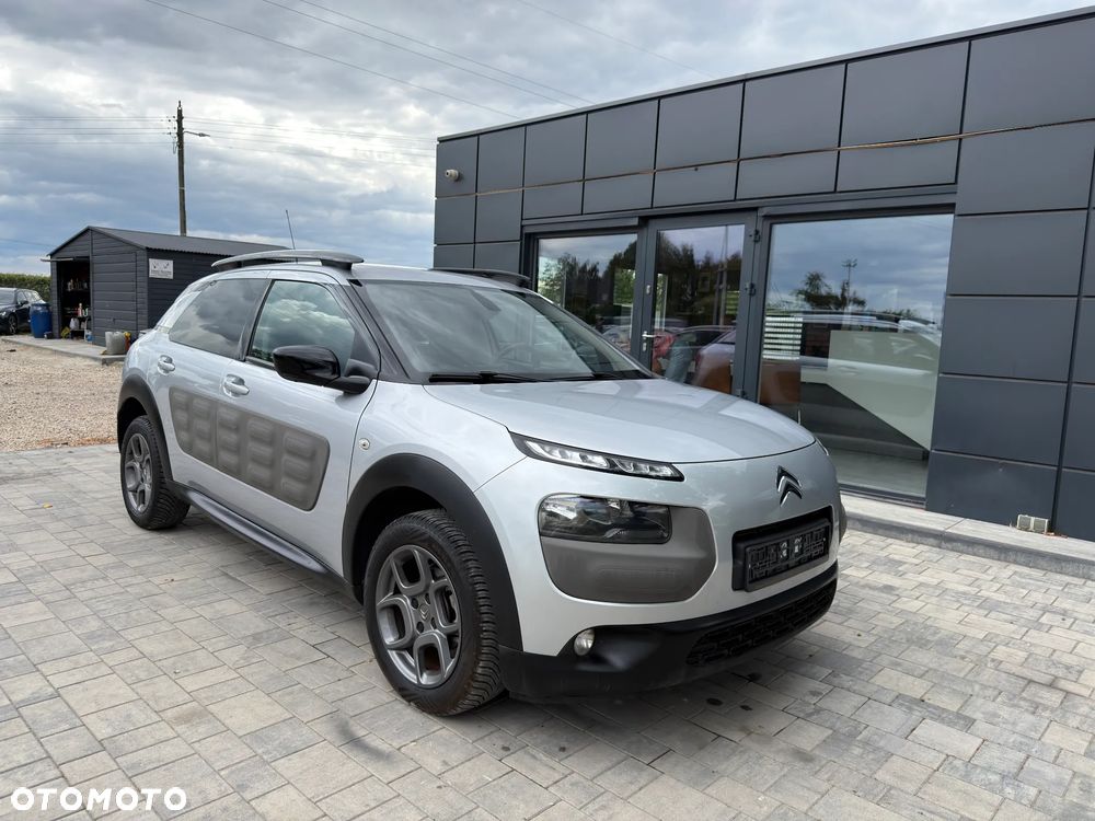 Citroën C4 Cactus 1.2 PureTech Feel Edition - 4