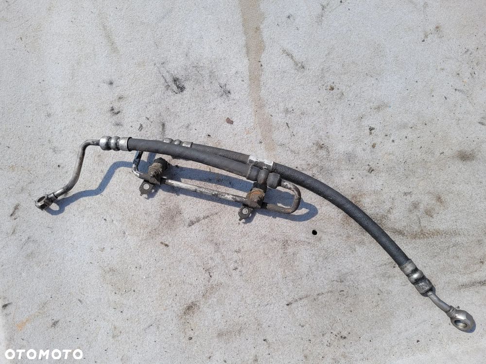 Przewód wąż wspomagania BMW seria 1 E87 E90 E91 2,0 i 2006r 6779300 - 5