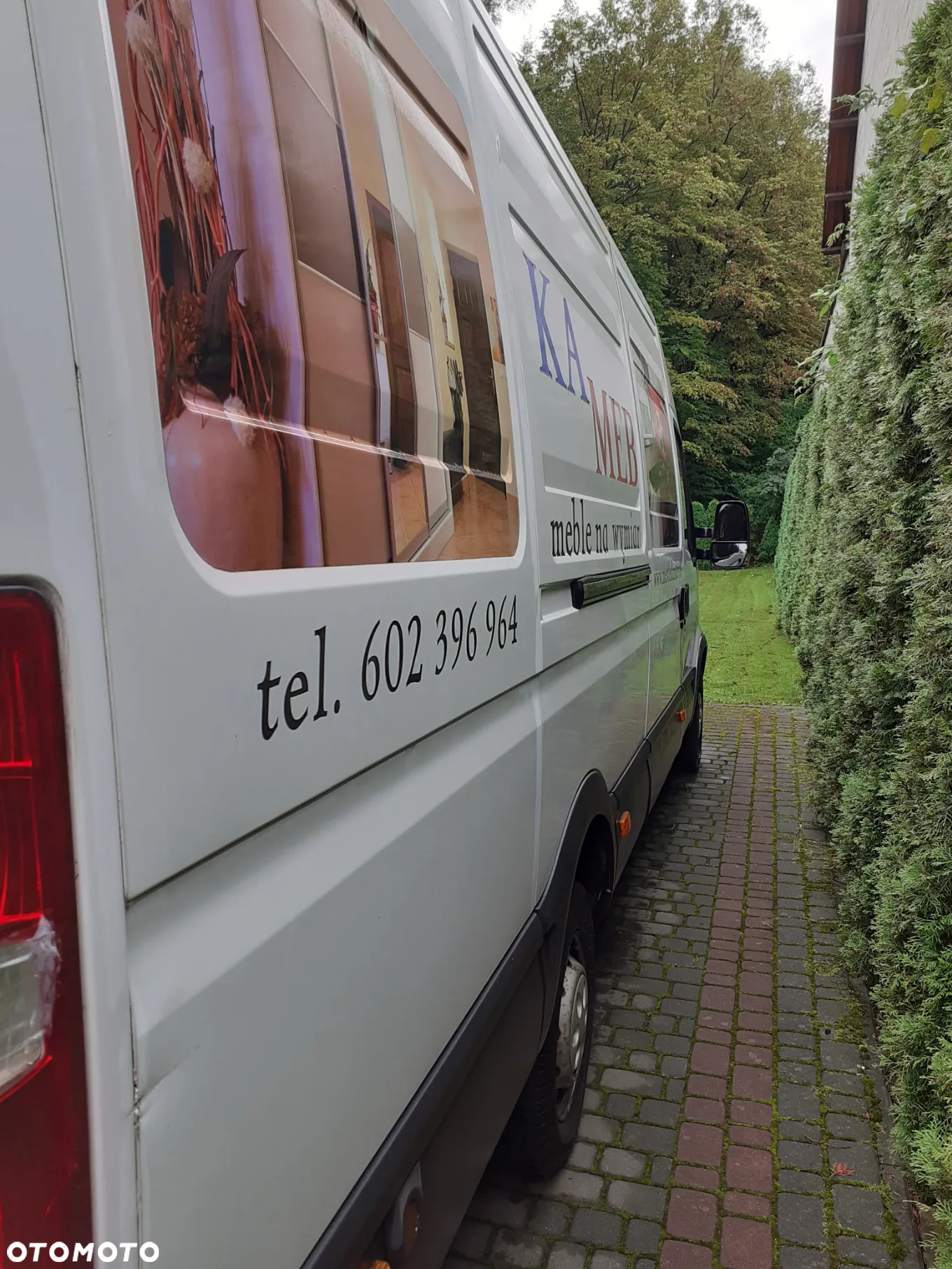 Iveco 35s14 maxi - 6