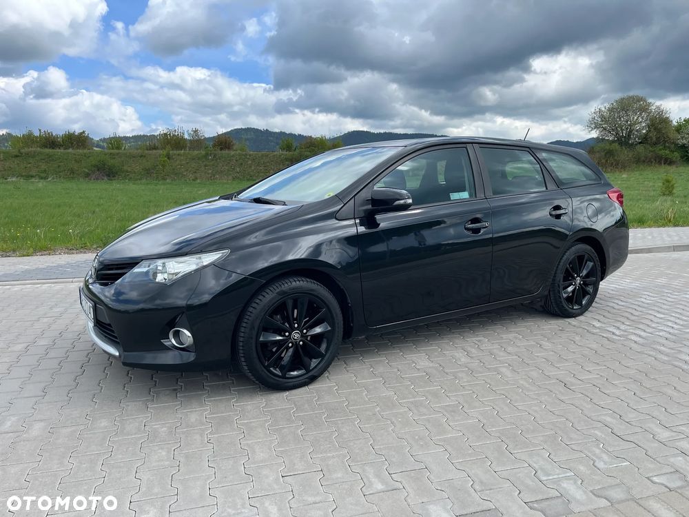 Toyota Auris 1.6 Premium Comfort - 15