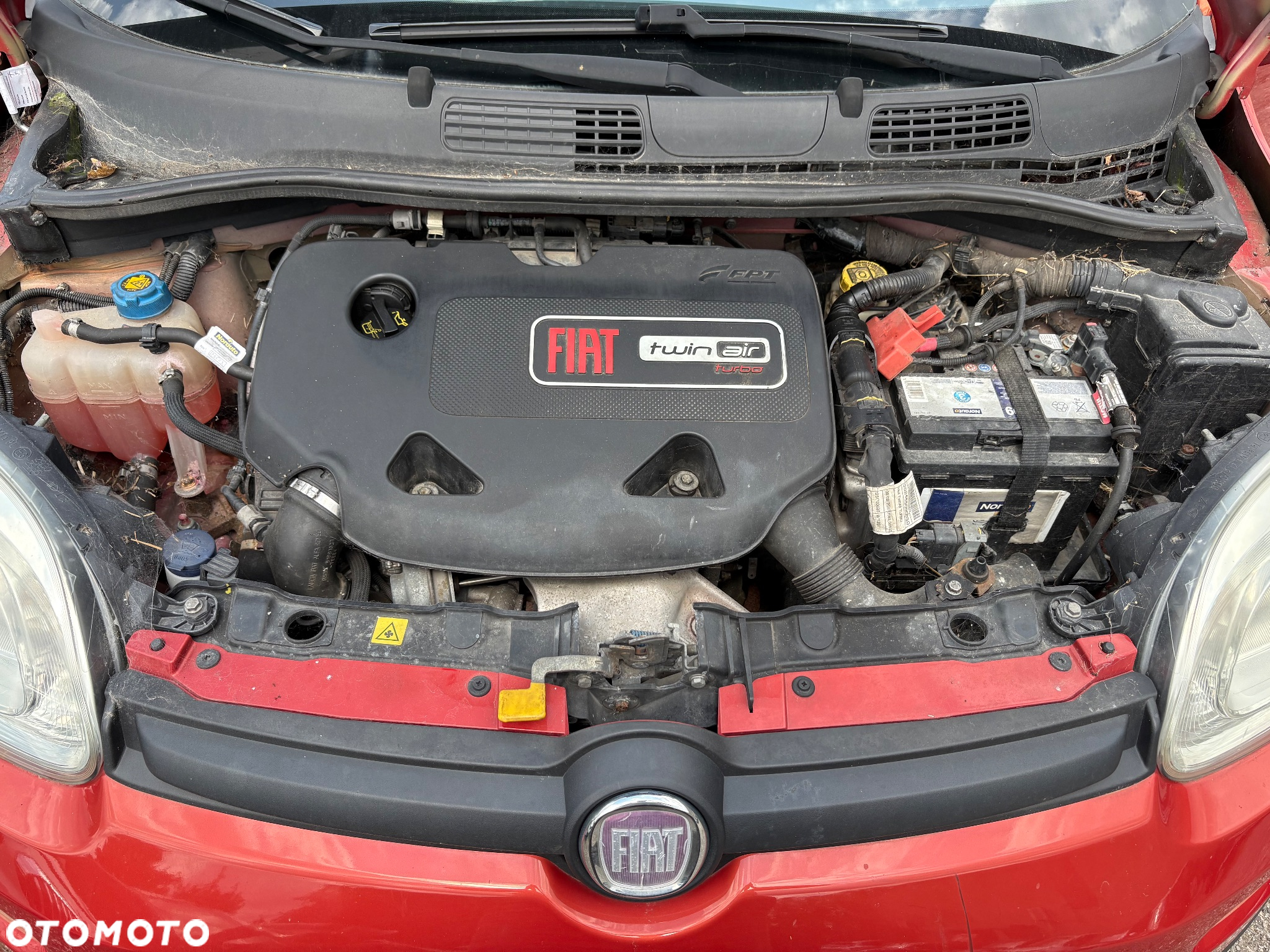 Fiat Panda 0.9 Twinair Start&Stopp Trekking - 9