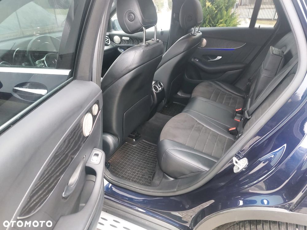 Mercedes-Benz GLC 400 d 4-Matic - 9