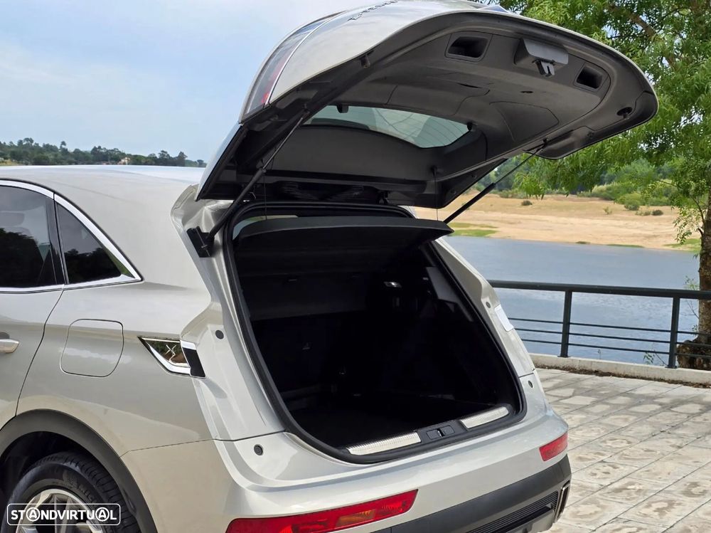 DS DS7 Crossback E-Tense Bastille+ EAT8 - 35