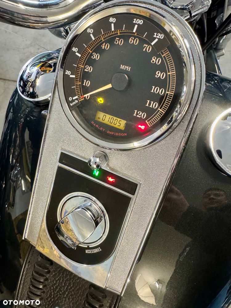 Harley-Davidson Softail Fat Boy - 12