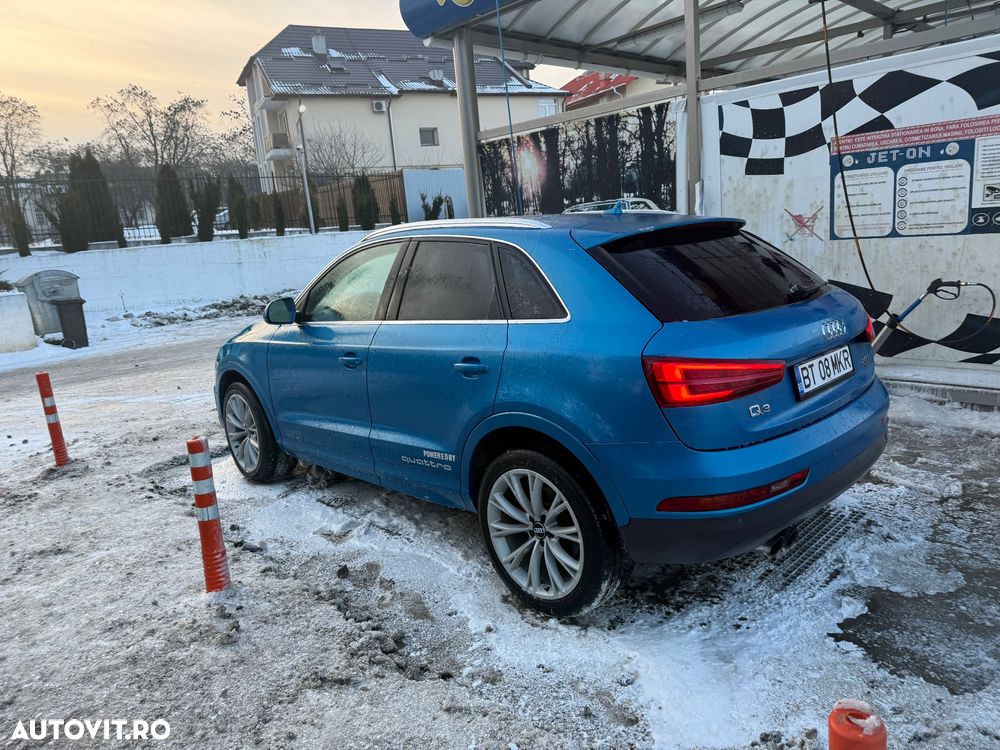 Audi Q3 2.0 TFSI Quattro S tronic - 14