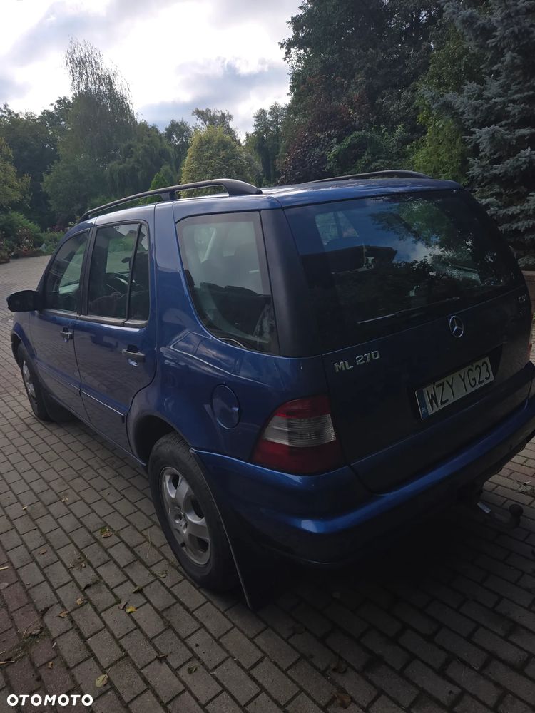 Mercedes-Benz ML - 4