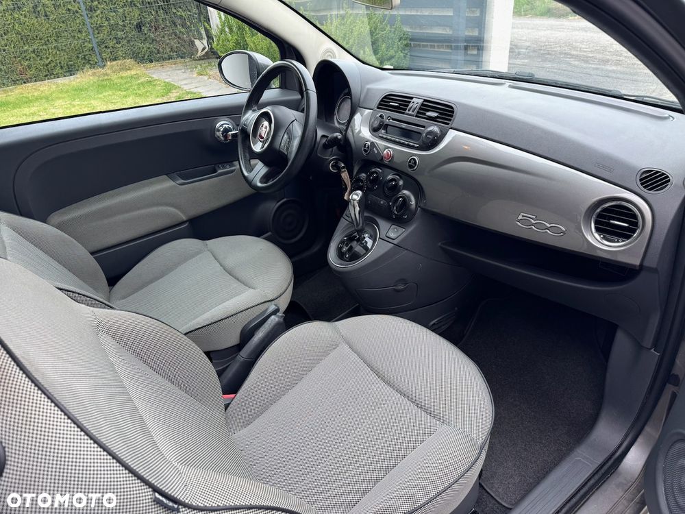 Fiat 500 1.2 8V Dualogic Start&Stopp Lounge - 10