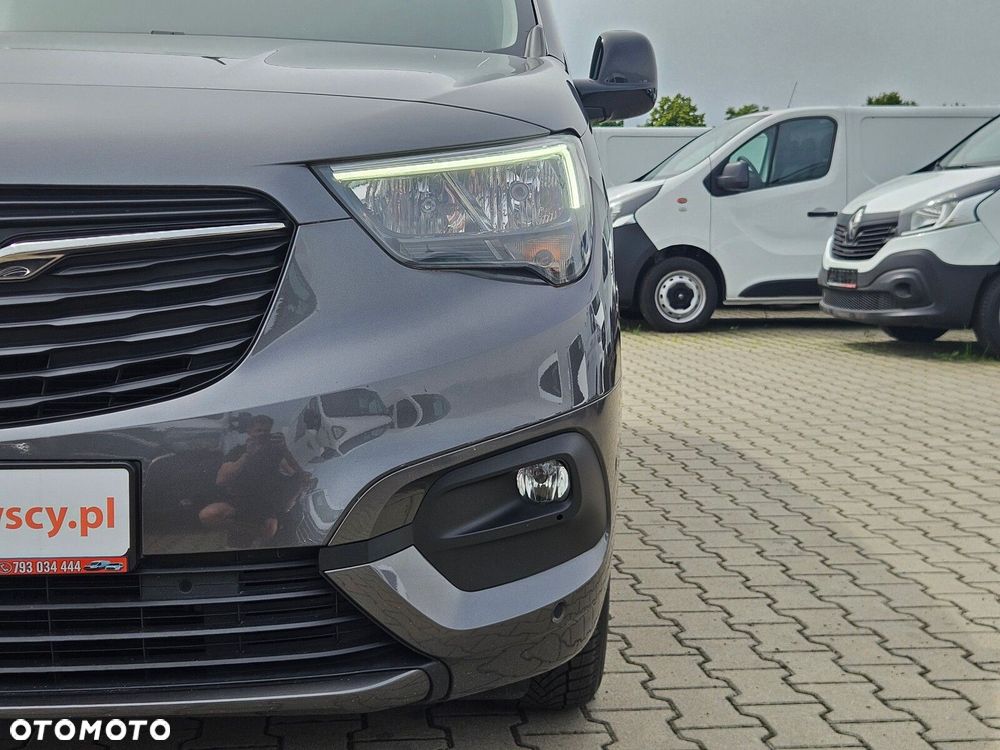 Opel Combo Long *54999zł NETTO* 1.5CDTi/131KM - 7