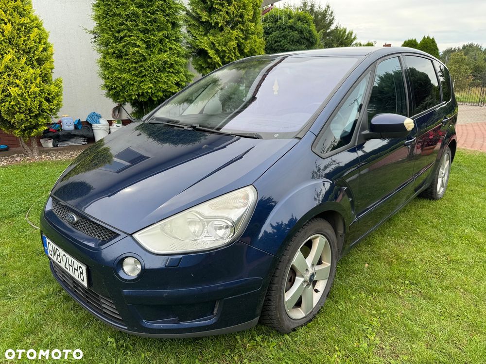 Ford S-Max 2.0 TDCi Titanium - 1