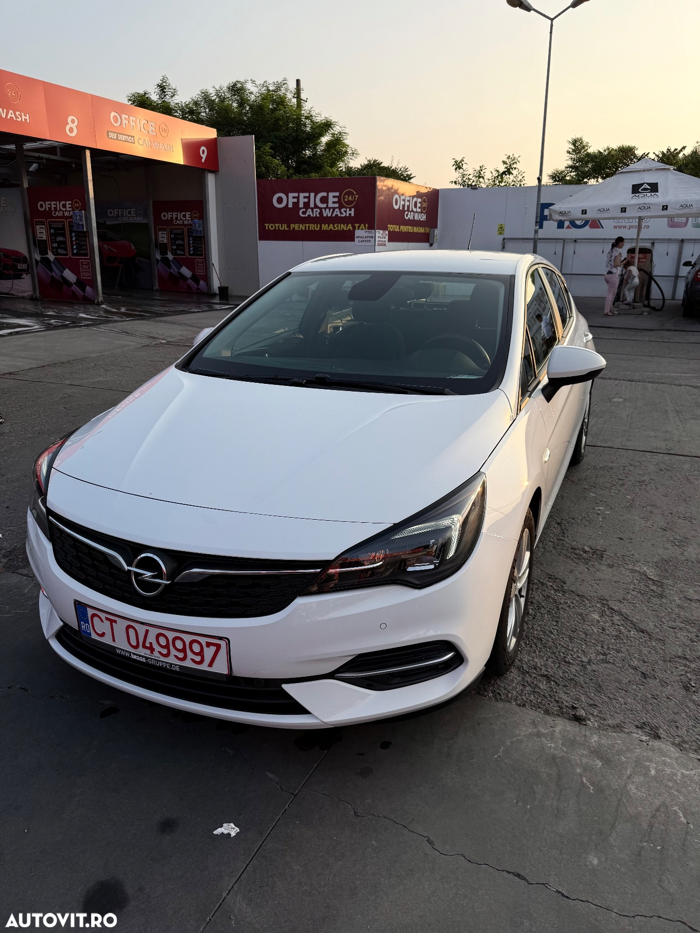 Opel Astra 1.5 D Start/Stop Business Edition - 2