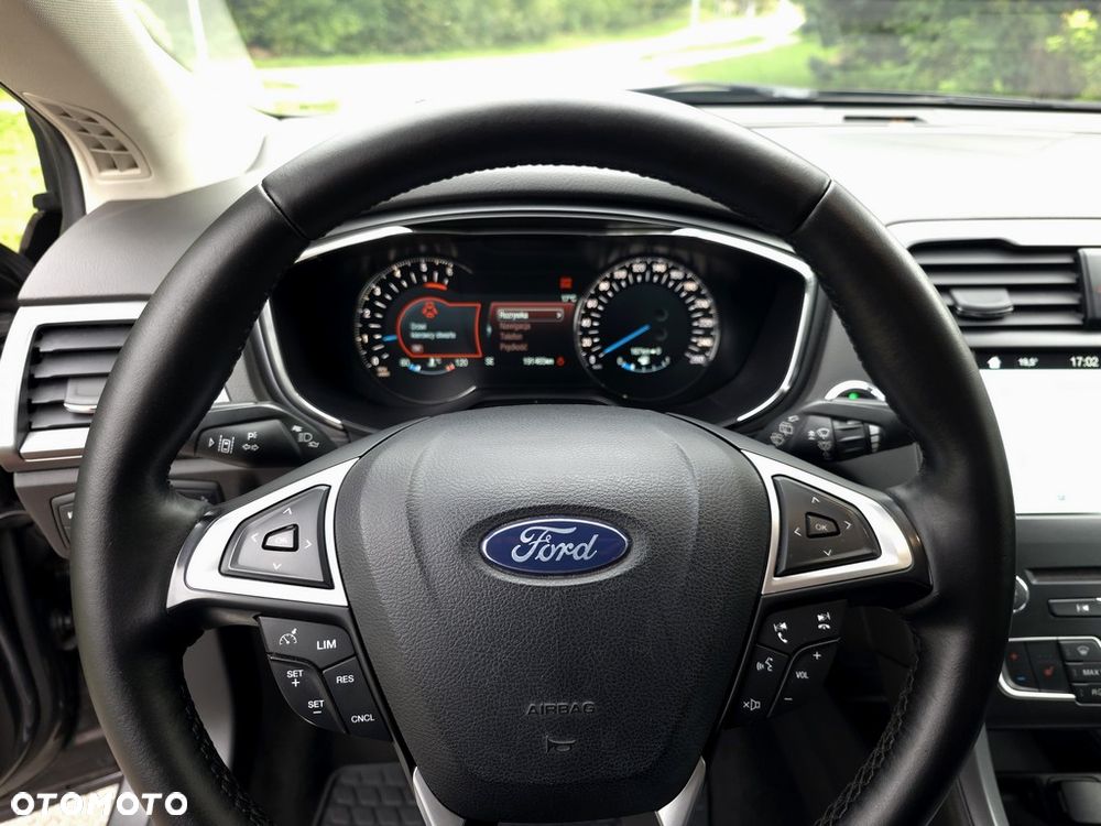 Ford Mondeo 2.0 TDCi Titanium - 19