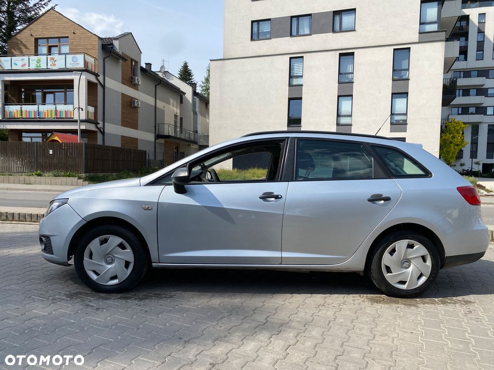 Seat Ibiza 1.2 12V Reference - 6