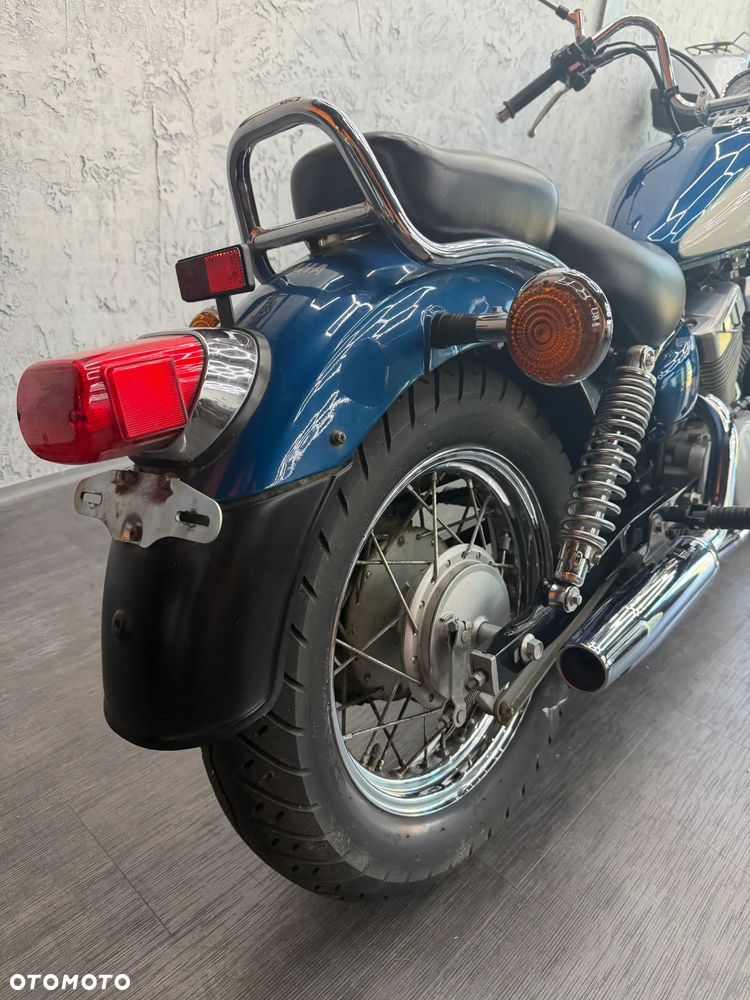Yamaha Virago - 15