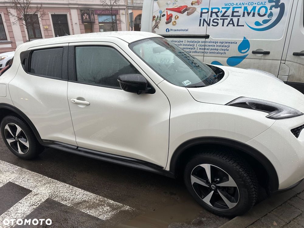 Nissan Juke 1.6 N-Connecta - 4