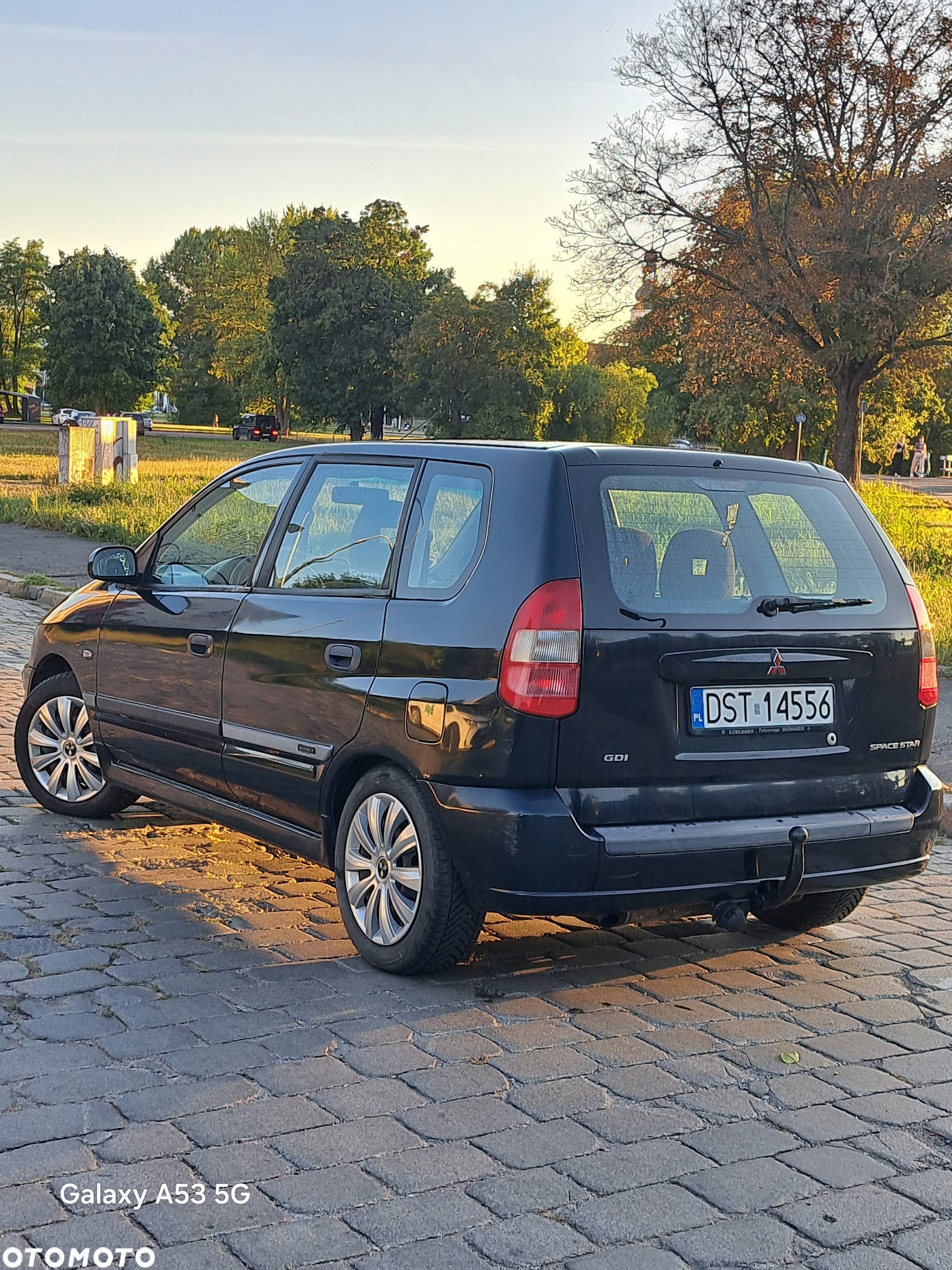 Mitsubishi Space Star 1.8 Sport - 5