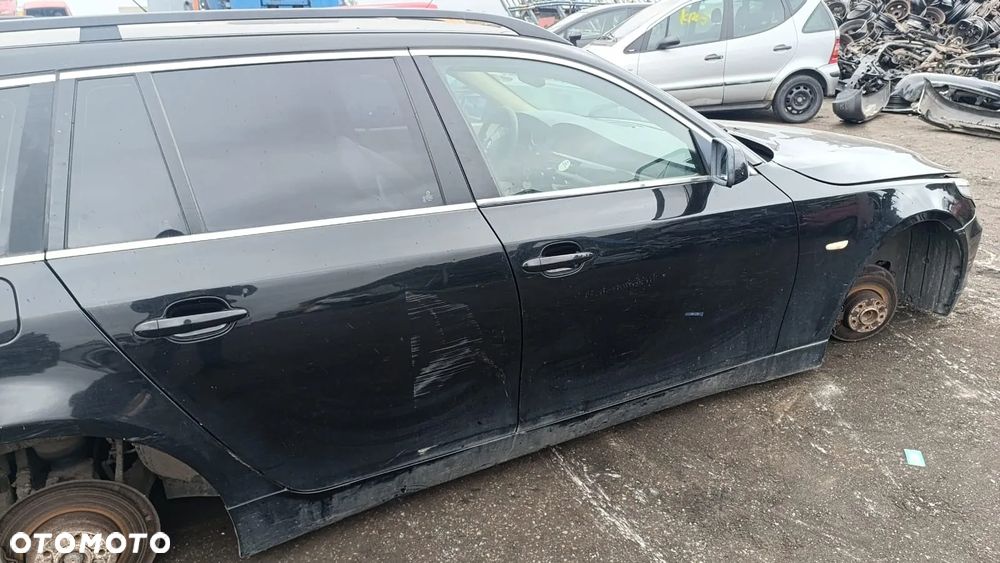 35512 bmw e61 2.5 N52B25A 177 km na części lakier 475 - 10