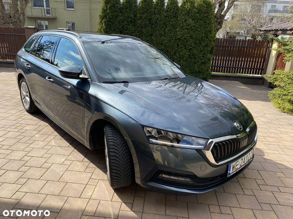 Skoda Octavia 2.0 TDI Ambition - 7