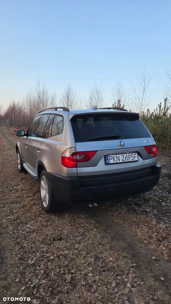 BMW X3 - 4