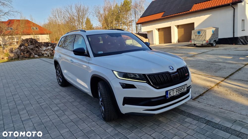 Skoda Kodiaq 2.0 Bi-TDI 4x4 RS DSG - 1
